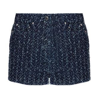 Iro Short Shorts, female, Blue, Size: XS Valentin Shorts