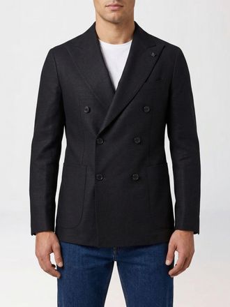 Tagliatore Blazer doppiopetto Tagliatore in misto lana vergine