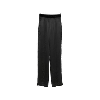 Tom Ford Logo-waistband Trousers