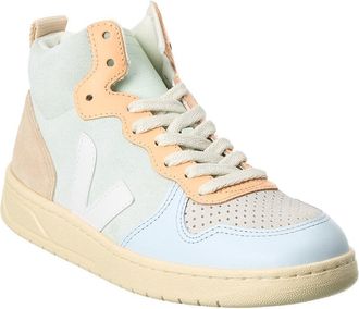 Veja Veja V-15 Leather & Suede Sneaker