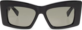Gucci Squared Sunglasses