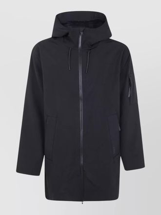 Rains suva vision hooded softshell jacket