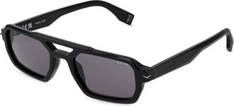 Police SPLU71 SUPERNOVA 9 0700 Mens Sunglasses Size 53