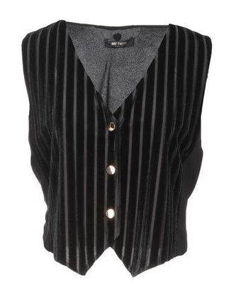 MY TWIN Twinset ANZ&Uuml;GE und CO-ORDS - Couture-Westen auf YOOX.COM