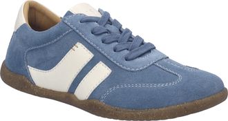 Josef Seibel Dames Sneaker Cassandra 11 in blauw
