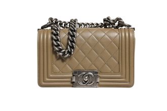 Chanel Chanel Boy Womens Bag (Pre-Owned)