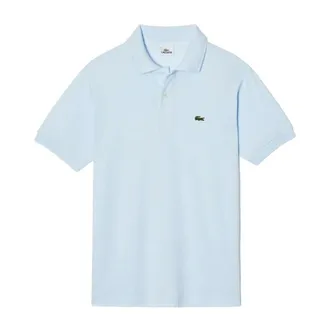 Lacoste Hombre, Camisetas, Azul, Talla: L