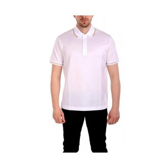 Paul & Shark Tops, Heren, Wit, L, Paul&Shark - Tops > Polo Shirts