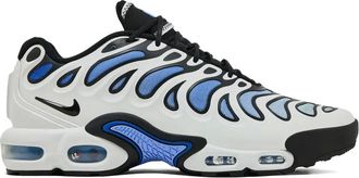 Nike Air Max Plus Drift lace-up trainers - men - Fabric/Fabric/Rubber - 10.5 - White
