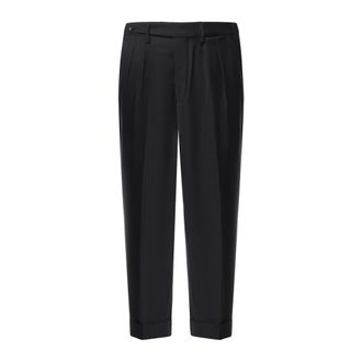 Michael Coal Pantaloni slim-fit - - Trousers - Uomo - Nero - W36