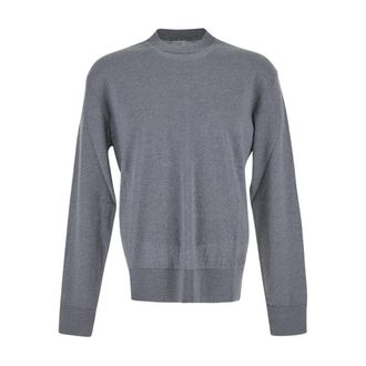 Laneus Hombre, Jerseys, Gris, Talla: XL