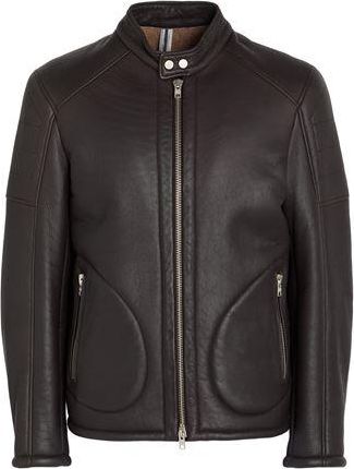 DFour COATS & JACKETS - Shearling & Teddy on YOOX.COM