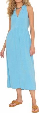 Xirena Liza Dress In Atlantic Blue