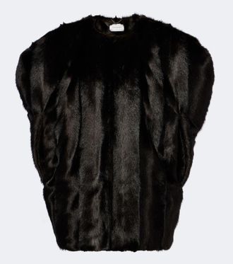 Magda Butrym Oversized vest