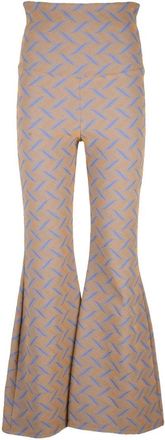 Sucrette Jazz Pants Polyamide Other Fibers - Beige