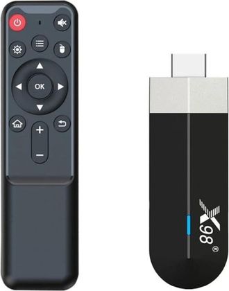 OEM X98 Mini S500 Tv Stick S905y4 4gb/32gb Android 11 - Android Tv