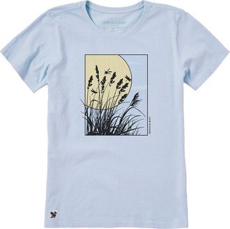 Life is good Crusher T-Shirt