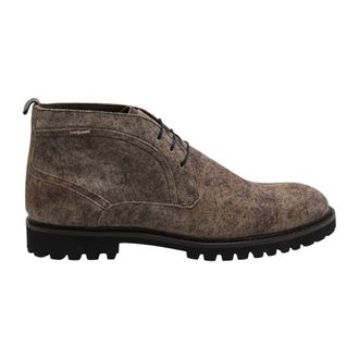 Floris Van Bommel Uomo, Scarpe, Grigio, 42 EU, new
