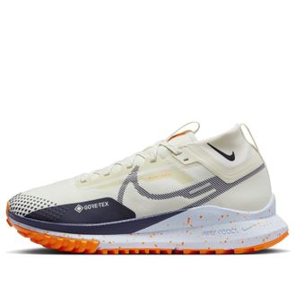 Nike React Pegasus Trail 4 Gore-Tex Sea Glass Total Orange DJ7926-004