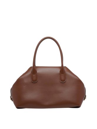 Themoir&egrave; Driar Brown Tallia Trank Handbag
