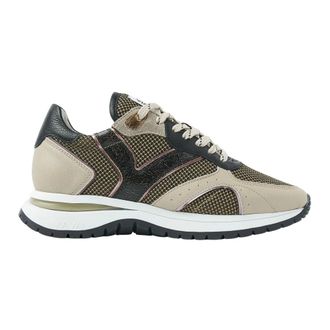 VIA VAI Schoenen, Dames, Veelkleurig, 40 EU, Leer, Usher Elliot Sneakers