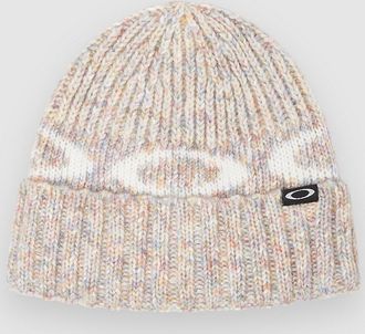 Oakley Ellipse Ribbed Beanie