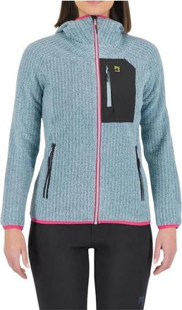 Karpos Zwarte Rocchetta Waterdichte Jas - Dames - Zomerjassen - Blauw - S - Jassen