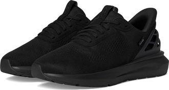 Kizik Athens 2 Hands-free Mens Walking Shoes Blackout : 10.5 M, Synthetic
