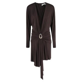 CHRISTOPHER ESBER Donna, Abiti, Marrone, XS, new