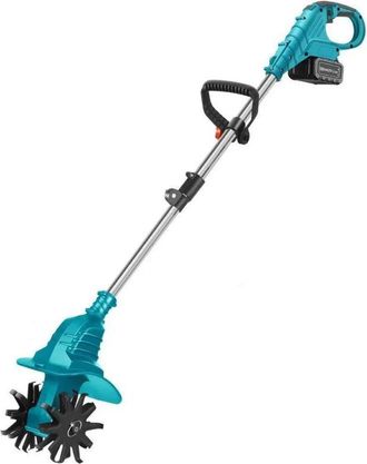 OEM Desbrozadora Inal&aacute;mbrica De 21 V, Cortac&eacute;sped A Bater&iacute;a De 3000 Mah, 350 W De Potencia, Cortac&eacute;sped Port&aacute;til Para Exteriores, 1 Bater&iacute;a