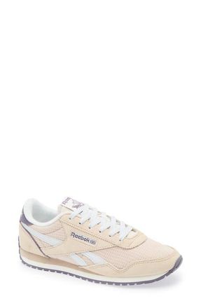 Reebok Classic AZ Sneaker in Muted Clay/Moon/Purple at Nordstrom, Size 9.5