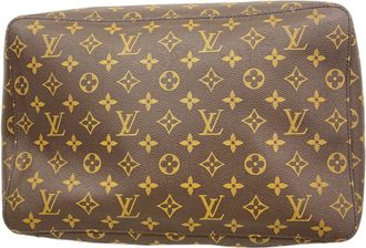 Louis Vuitton Brown Pouch (Pre-Owned)