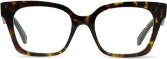 Loewe Brillen - Dames - Brillen - Bruin - 51 MM - Accessoires