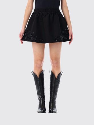 Golden Goose Skirt GOLDEN GOOSE Woman color Black