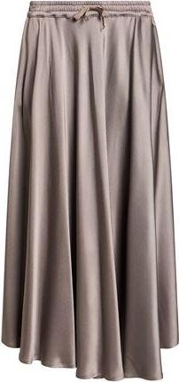 Herno PARTES DE ABAJO - Faldas midi en YOOX.COM