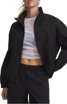Under Armour Unstoppable Jacket in Ultimate Black at Nordstrom, Size Xx-Large