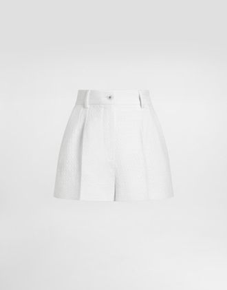 Dolce & Gabbana Pantalone - Woman Pants And Shorts White 40