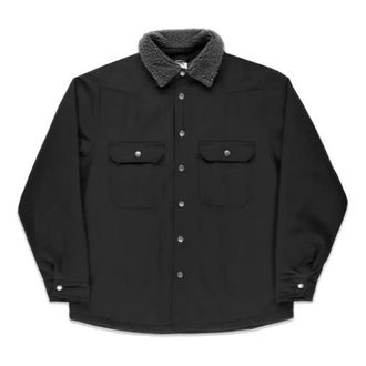 Nike SB Padded Flannel Skate Jacket Black Anthracite FQ0512-010