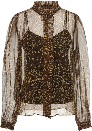 Twinset Mujer, Blusas y Camisas, Multicolor, Talla: M
