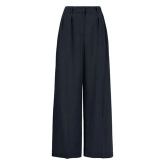 Bomboogie Dames, Broeken, Blauw, Maat: XS