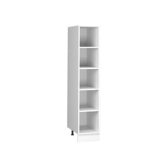 Vicco Estante De Cocina Fame-line, Blanco, 30 Cm Sin Encimera, Vicco