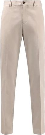 Pantaloni Torino Micheal Chinos - Heren - Chinos - Beige - S - Broeken