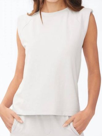 Sundays Rachelle Top In Harbor Grey