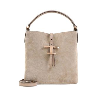 Tod's Mujer, Bolsos, Beige, Talla: ONE Size