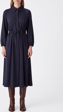 Max Mara Mini abito blazer doppiopetto Pelota con maniche lunghe e rever