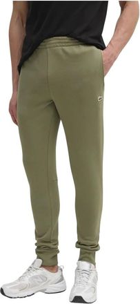 Lacoste Heren, Broeken, Groen, Maat: 2XL