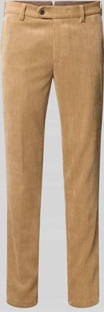 MMX Cordhose Modell Lupus in Beige, Größe 33/32