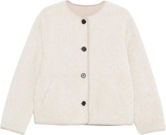 Arma Giacca Lucine con bottoni - Toni neutri