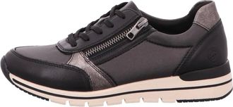 Remonte Sneakers - Dames - Schoenen - Zwart - Maat: 43 EU
