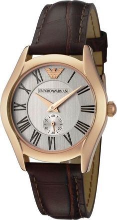 Emporio Armani Dameshorloge Kwarts Roze